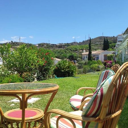 Enjoy Torrox Apartment Bagian luar foto
