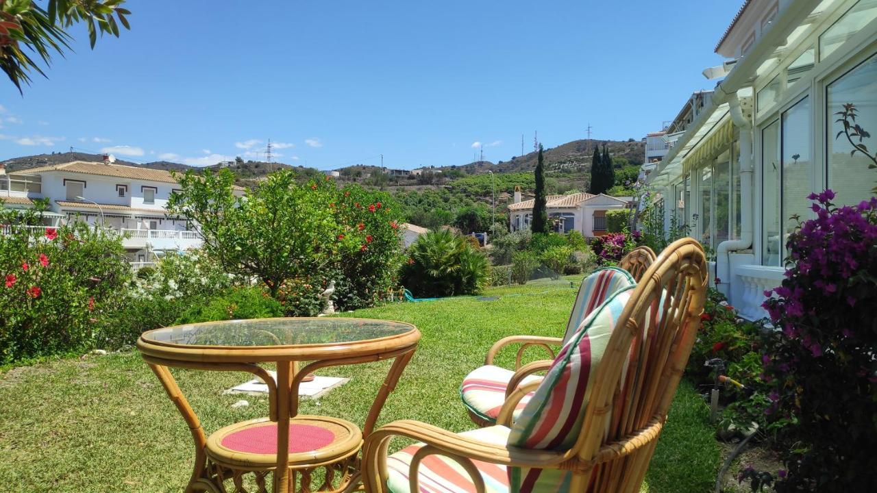 Enjoy Torrox Apartment Bagian luar foto