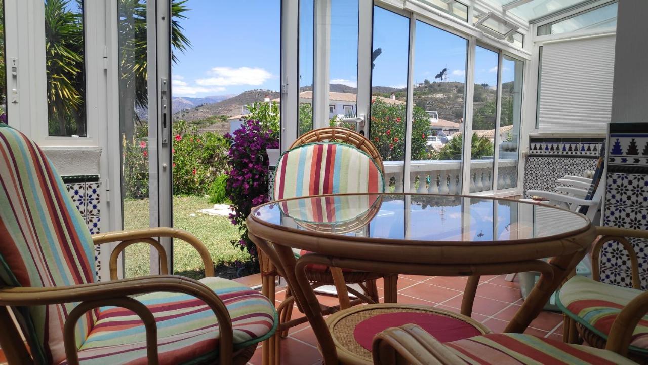 Enjoy Torrox Apartment Bagian luar foto