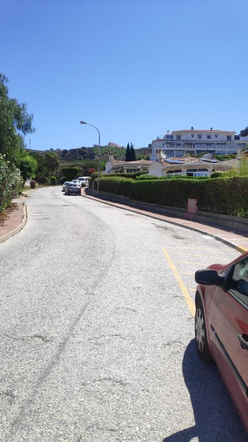 Enjoy Torrox Apartment Bagian luar foto