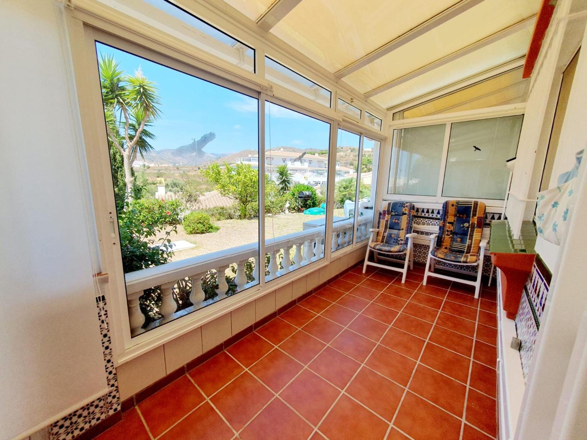 Enjoy Torrox Apartment Bagian luar foto