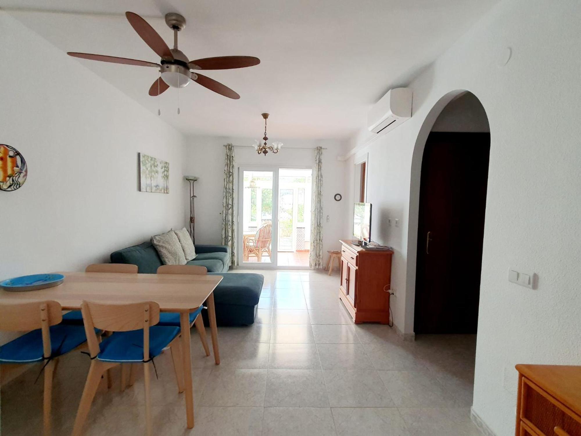 Enjoy Torrox Apartment Bagian luar foto